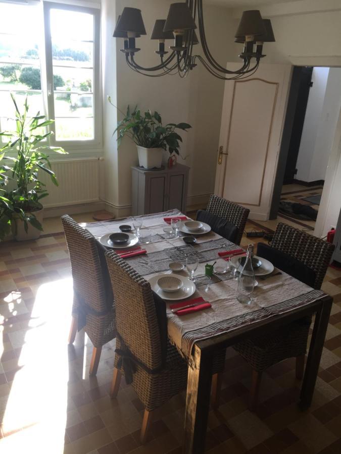 L'Intemporelle Ozourt Экстерьер фото
