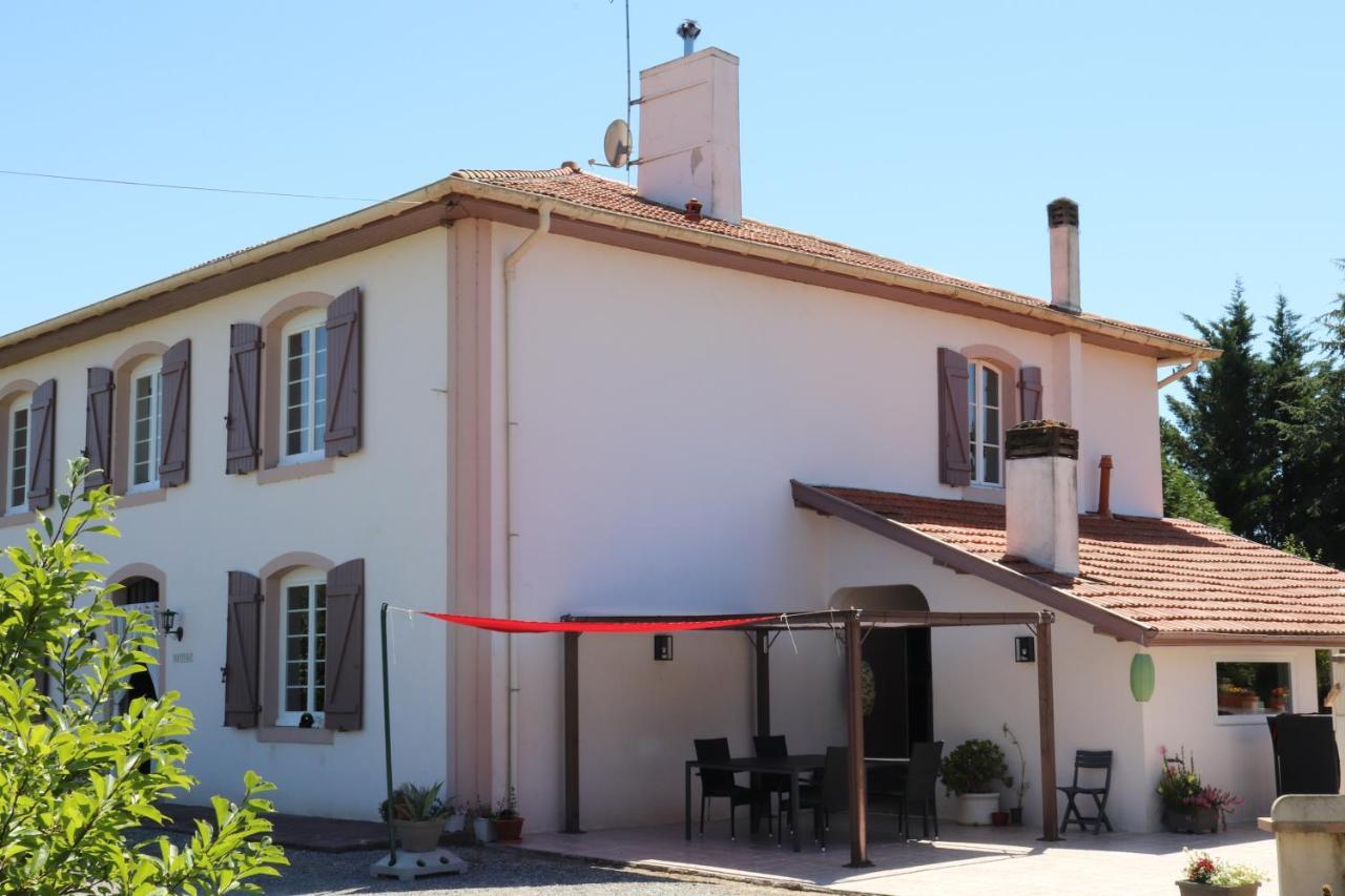L'Intemporelle Ozourt Экстерьер фото